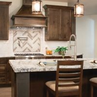 Rustic Hickory Shaker Valleywood